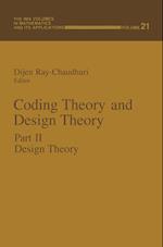 Coding Theory and Design Theory