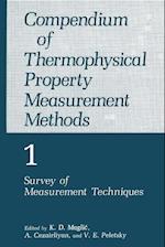 Compendium of Thermophysical Property Measurement Methods