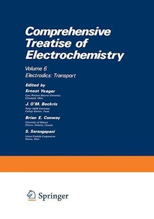 Comprehensive Treatise of Electrochemistry