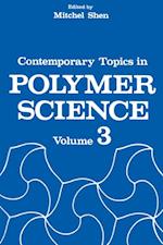 Contemporary Topics in Polymer Science