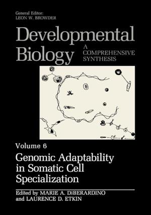 Genomic Adaptability in Somatic Cell Specialization