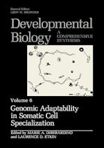 Genomic Adaptability in Somatic Cell Specialization