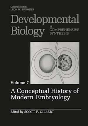 Conceptual History of Modern Embryology