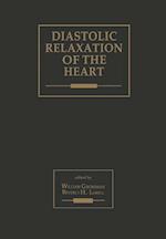 Diastolic Relaxation of the Heart