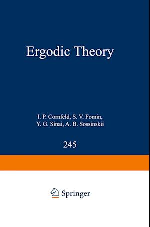 Ergodic Theory