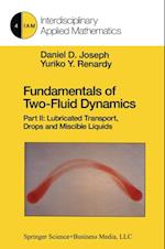 Fundamentals of Two-Fluid Dynamics