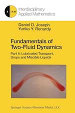 Fundamentals of Two-Fluid Dynamics