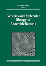 Genetics and Molecular Biology of Anaerobic Bacteria