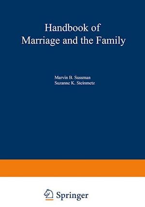 Handbook of Marriage and the Family