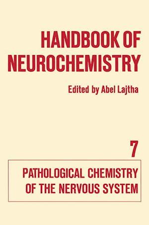 Handbook of Neurochemistry