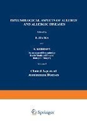 Immunological Aspects of Allergy and Allergic Diseases