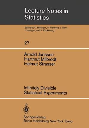 Infinitely Divisible Statistical Experiments