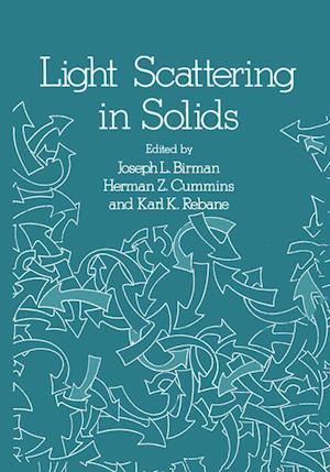 Light Scattering in Solids