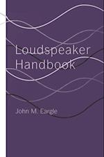 Loudspeaker Handbook