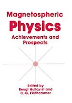 Magnetospheric Physics