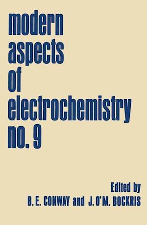 Modern Aspects of Electrochemistry