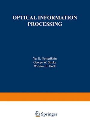 Optical Information Processing