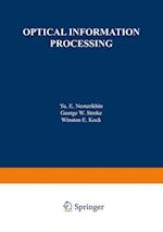 Optical Information Processing