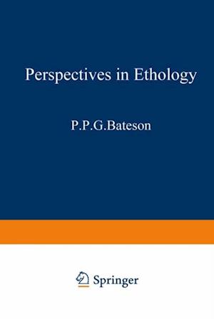 Perspectives in Ethology