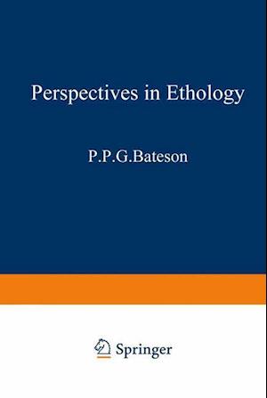 Perspectives in Ethology