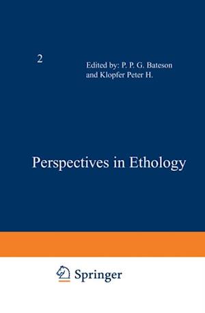 Perspectives in Ethology