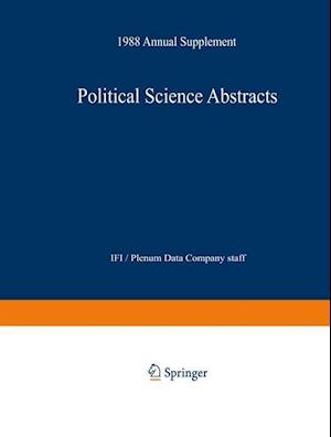 Political Science Abstracts