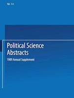 Political Science Abstracts