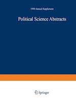 Political Science Abstracts