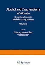 Alcohol and Drug Problems in Women