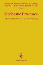 Stochastic Processes