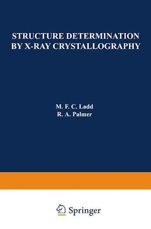 Structure Determination by X-Ray Crystallography