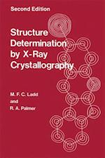 Structure Determination by X-Ray Crystallography