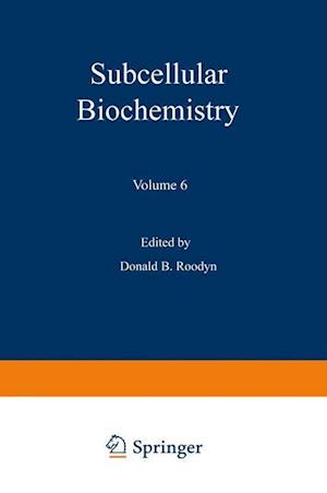 Subcellular Biochemistry