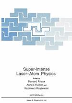 Super-Intense Laser—Atom Physics