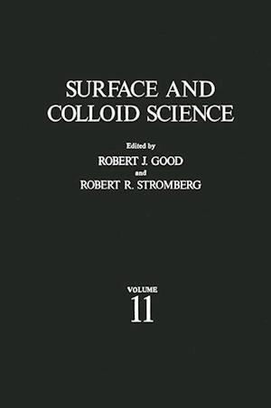 Surface and Colloid Science