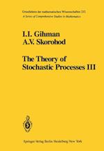 Theory of Stochastic Processes III