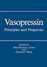 Vasopressin