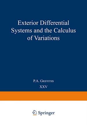 Exterior Differential Systems and the Calculus of Variations