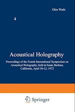 Acoustical Holography