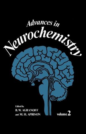 Advances in Neurochemistry