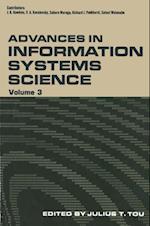 Advances in Information Systems Science