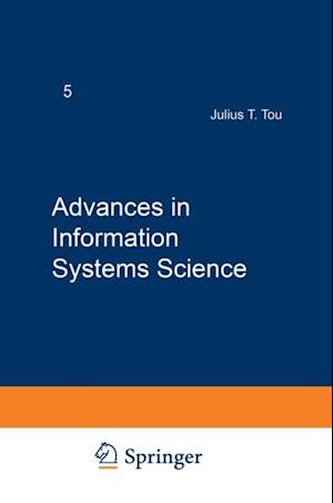 Advances in Information Systems Science