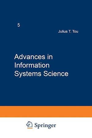 Advances in Information Systems Science