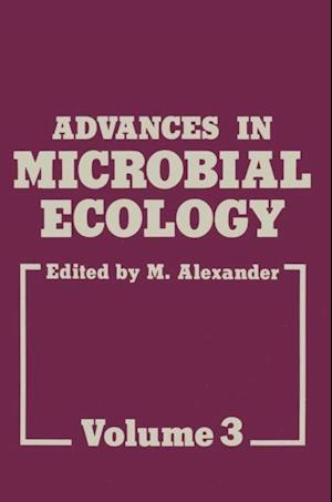 Advances in Microbial Ecology