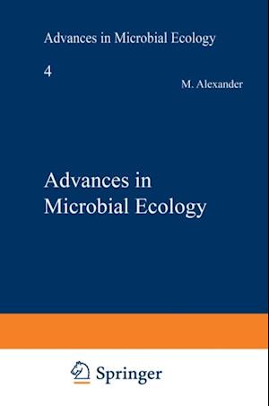 Advances in Microbial Ecology