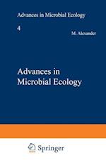 Advances in Microbial Ecology