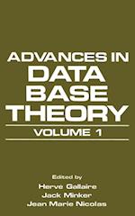 Advances in Data Base Theory