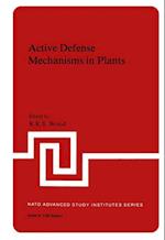 Active Defense Mechanisms in Plants