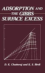 Adsorption and the Gibbs Surface Excess