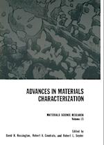 Advances in Materials Characterization